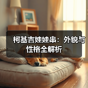 柯基吉娃娃串：外貌与性格全解析(图4)