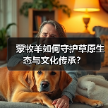 蒙牧羊如何守护草原生态与文化传承?(图4) 蒙牧羊如何守护草原生态与文化传承?(图4)