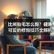 比熊胎毛怎么剪？健康可爱的修剪技巧全解析(图2)