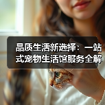 品质生活新选择：一站式宠物生活馆服务全解析(图1)