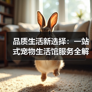 品质生活新选择：一站式宠物生活馆服务全解析(图2)