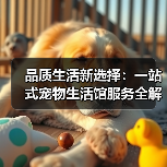 品质生活新选择：一站式宠物生活馆服务全解析(图3)