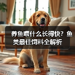 养鱼喂什么长得快?鱼类最佳饲料全解析(图2) 养鱼喂什么长得快?鱼类最佳饲料全解析(图2)