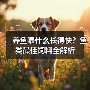 养鱼喂什么长得快?鱼类最佳饲料全解析(图3) 养鱼喂什么长得快?鱼类最佳饲料全解析(图3)