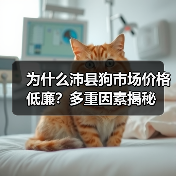 为什么沛县狗市场价格低廉？多重因素揭秘(图3)