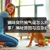 猫咪突然抽气是怎么回事？揭秘原因与应急处理方法(图3)