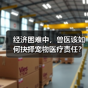 经济困难中,兽医该如何抉择宠物医疗责任?(图4) 经济困难中,兽医该如何抉择宠物医疗责任?(图4)