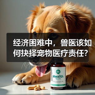 经济困难中,兽医该如何抉择宠物医疗责任?(图3) 经济困难中,兽医该如何抉择宠物医疗责任?(图3)