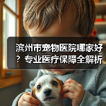 滨州市宠物医院哪家好？专业医疗保障全解析(图1)