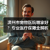 滨州市宠物医院哪家好？专业医疗保障全解析(图2)