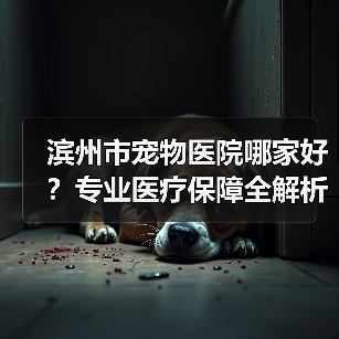 滨州市宠物医院哪家好？专业医疗保障全解析(图3)