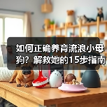 如何正确养育流浪小母狗?解救她的15步指南(图4) 如何正确养育流浪小母狗?解救她的15步指南(图4)