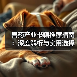 兽药产业书籍推荐指南：深度解析与实用选择技巧(图2)