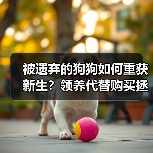 被遗弃的狗狗如何重获新生？领养代替购买拯救生命(图3)