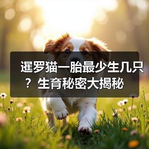 暹罗猫一胎最少生几只？生育秘密大揭秘(图4)