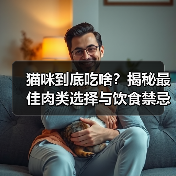 猫咪到底吃啥?揭秘最佳肉类选择与饮食禁忌(图4) 猫咪到底吃啥?揭秘最佳肉类选择与饮食禁忌(图4)