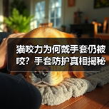 猫咬力为何戴手套仍被咬？手套防护真相揭秘