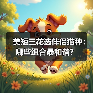 美短三花选伴侣猫种：哪些组合最和谐？(图4)