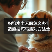 狗狗水土不服怎么办?适应技巧与应对方法全解析(图4) 狗狗水土不服怎么办?适应技巧与应对方法全解析(图4)