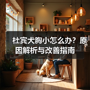 杜宾犬胸小怎么办?原因解析与改善指南(图2) 杜宾犬胸小怎么办?原因解析与改善指南(图2)