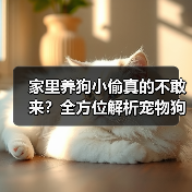 家里养狗小偷真的不敢来?全方位解析宠物狗的防盗威慑力(图4) 家里养狗小偷真的不敢来?全方位解析宠物狗的防盗威慑力(图4)