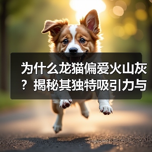 为什么龙猫偏爱火山灰?揭秘其独特吸引力与健康优势(图4) 为什么龙猫偏爱火山灰?揭秘其独特吸引力与健康优势(图4)