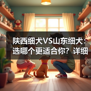 陕西细犬VS山东细犬:选哪个更适合你?详细对比指南(图2) 陕西细犬VS山东细犬:选哪个更适合你?详细对比指南(图2)