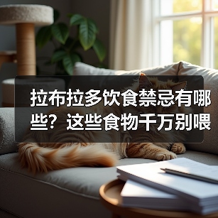 拉布拉多饮食禁忌有哪些?这些食物千万别喂!(图4) 拉布拉多饮食禁忌有哪些?这些食物千万别喂!(图4)