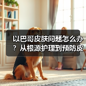 以巴哥皮肤问题怎么办?从根源护理到预防皮肤病全攻略(图2) 以巴哥皮肤问题怎么办?从根源护理到预防皮肤病全攻略(图2)