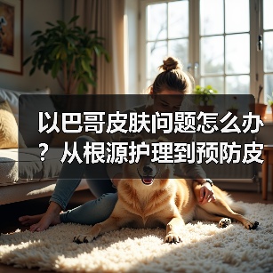 以巴哥皮肤问题怎么办?从根源护理到预防皮肤病全攻略(图4) 以巴哥皮肤问题怎么办?从根源护理到预防皮肤病全攻略(图4)