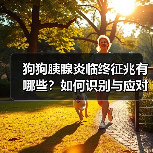 狗狗胰腺炎临终征兆有哪些？如何识别与应对？(图2)