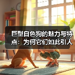 巨型白色狗的魅力与特点:为何它们如此引人注目?(图2) 巨型白色狗的魅力与特点:为何它们如此引人注目?(图2)