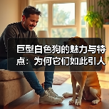 巨型白色狗的魅力与特点:为何它们如此引人注目?(图3) 巨型白色狗的魅力与特点:为何它们如此引人注目?(图3)