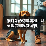 猫耳朵的构造奥秘：从灵敏度到温度调节，一文全解析(图3)