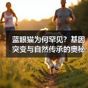 蓝眼猫为何罕见?基因突变与自然传承的奥秘(图4) 蓝眼猫为何罕见?基因突变与自然传承的奥秘(图4)