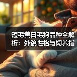 短毛黄白毛狗品种全解析:外貌性格与饲养指南(图2) 短毛黄白毛狗品种全解析:外貌性格与饲养指南(图2)