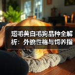 短毛黄白毛狗品种全解析:外貌性格与饲养指南(图3) 短毛黄白毛狗品种全解析:外貌性格与饲养指南(图3)