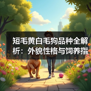 短毛黄白毛狗品种全解析:外貌性格与饲养指南(图4) 短毛黄白毛狗品种全解析:外貌性格与饲养指南(图4)