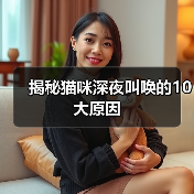 揭秘猫咪深夜叫唤的10大原因(图2) 揭秘猫咪深夜叫唤的10大原因(图2)