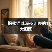 揭秘猫咪深夜叫唤的10大原因(图3) 揭秘猫咪深夜叫唤的10大原因(图3)