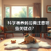 科学喂养鹩哥需注意哪些关键点?(图1) 科学喂养鹩哥需注意哪些关键点?(图1)