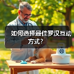 如何选择最佳罗汉互动方式?(图4) 如何选择最佳罗汉互动方式?(图4)