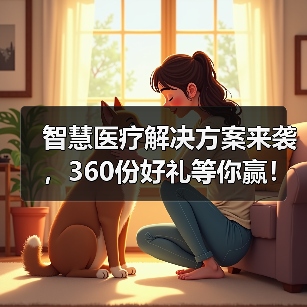 智慧医疗解决方案来袭，360份好礼等你赢！(图3)