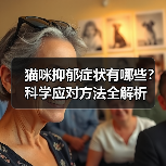 猫咪抑郁症状有哪些？科学应对方法全解析(图4)