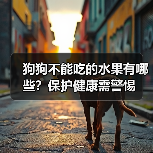狗狗不能吃的水果有哪些?保护健康需警惕(图3) 狗狗不能吃的水果有哪些?保护健康需警惕(图3)