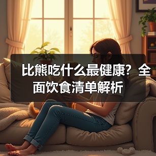 比熊吃什么最健康？全面饮食清单解析