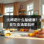 比熊吃什么最健康？全面饮食清单解析(图4)
