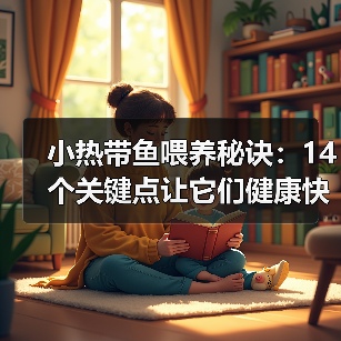 小热带鱼喂养秘诀：14个关键点让它们健康快乐