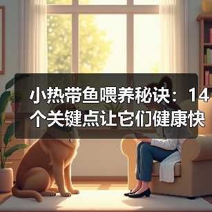 小热带鱼喂养秘诀：14个关键点让它们健康快乐(图3)