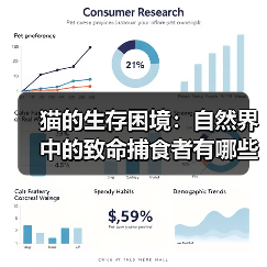 猫的生存困境：自然界中的致命捕食者有哪些？(图4)
